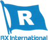 RX-International Logo